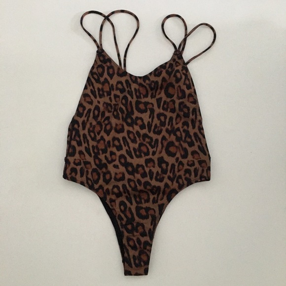 Kendall + Kylie O Ring Swimsuit Sz S - Picture 5 of 15